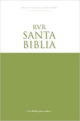 Santa Biblia misionera RV77