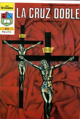 La cruz doble