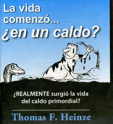 La vida comenzó...¿En un caldo?