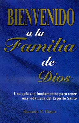Bienvenido a la familia de Dios