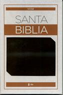 Santa biblia piel cafe
