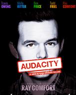 Audacity (Plástico) [DVD - Película]