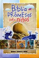 Biblia de promesas para niños (Tapa dura) [Biblia]