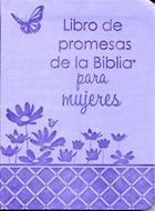 Libro de promesas de la Biblia para mujeres (Flexible) [Bolsilibro]