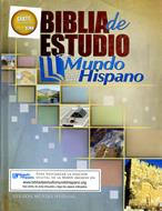 Biblia de estudio, Mundo Hispano (Tapa Dura)