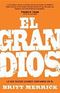 El gran Dios (Rústica) [Libro]
