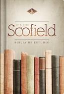 Biblia de Estudio Scofield Tamaño Personal (Piel) [Biblia]