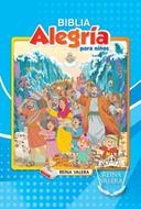 Biblia alegría para niños (Tapa dura) [Biblia]