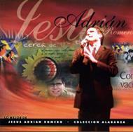 Lo mejor de Jesús Adrián Romero [CD]