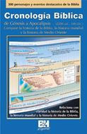Cronología Bíblica (Folleto)