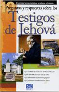 10 Preguntas y Respuestas Sobre los Testigos de Jehová (Plastificada) [Folleto]