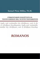Comentario exegético al texto griego del N.T - Romanos (Tapa dura) [Comentario]