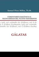 Comentario exegético al texto griego del N.T - Gálatas (Rústica) [Comentario]