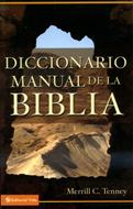 Diccionario manual de la Biblia (Rústica) [Diccionario]