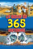 Biblia En 365 Historias (Tapa Dura) [Biblia]