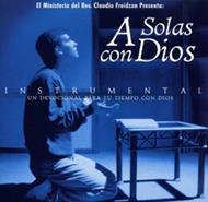 A Solas Con Dios [CD]