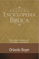 Pequeña enciclopedia Biblica (Tapa dura) [Enciclopedia]