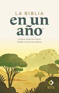 Biblia NTV En Un Año (Rústica) [Biblia]