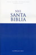 Biblia Misionera NVI (Rústica) [Biblia]
