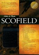 Biblia de estudio Scofield (Piel) [Biblia]
