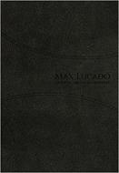 Biblia de promesas Max Lucado (Piel) [Biblia]