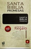 Biblia De Promesas NTV Edición de Regalo (Imitación Piel) [Biblia]