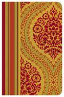 Biblia Clásica Flexible Rojo Oriente (Imitación Piel) [Biblia]