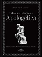 Biblia De Estudio Apologética Tapa Dura (Tapa Dura) [Biblia]