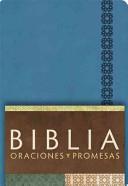 Biblia/RVC/Oraciones Y Promesas/Imitacion/Azul Cobalto