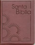 Biblia Tamaño 85CZLGi Letra Gigante