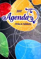 Agenda Perlas de Sabiduría 2017 (Colores) (Rustica) [Agenda]