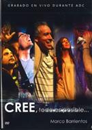 Cree Todo Es Posible/DVD