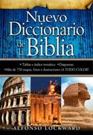 Nuevo diccionario de la Biblia (Tapa dura) [Diccionario]