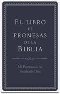 El Libro de promesas de la Biblia (Rústica)