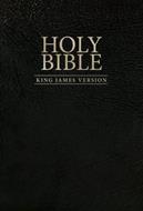 Biblia Premios Y Regalos Pequeña Negra (Rustica) [Biblia]