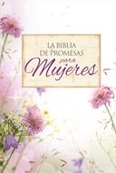Biblia Promesas Letra Grande Piel Especial Floral (Imitacion Piel ) [Biblia]