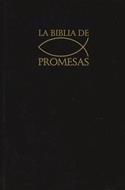 Biblia Promesas Negra (Rústica)