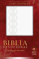 Biblia Devocional Los Lenguajes Del Amor - Edición Especial Boda