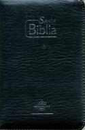 Biblia Misionera Negra (Imitación Piel) [Biblia]