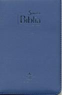 Biblia Misionera Azul (Imitación Piel) [Biblia]