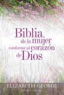 Biblia De La Mujer Conforme Al Corazon De Dios (Tapa Dura) [Biblia]