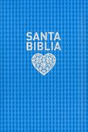 Biblia NTV Edición Personal Letra Grande- Aguamarina (Imitación Piel) [Biblia]