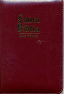 Biblia RVR60 tamaño045CZI Vinotinto