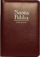 Biblia RVR60 Tamaño 055 Letra Grande Concordancia