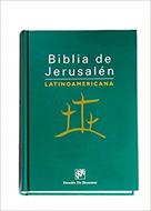 Biblia De Jerusalén Latinoamericana