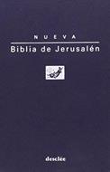 Biblia De Jerusalen Bolsillo - Modelo 1 (Tapa dura) [Biblia]
