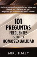 101 Preguntas frecuentes sobre la Homosexualidad (Rústica)
