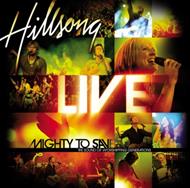Mighty To Save [CD]