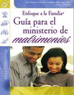 Guía para el ministerio de matrimonios (Rústica)