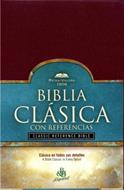 Biblia AV /909 clasica (Imitacion Piel)